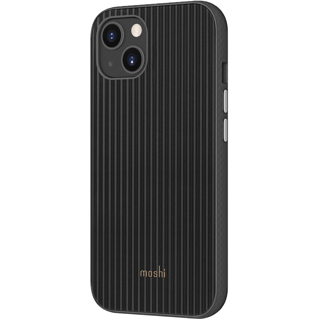 Moshi Arx Slim Hardshell Case Mirage Black for iPhone 13