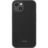 Moshi Arx Slim Hardshell Case Mirage Black for iPhone 13