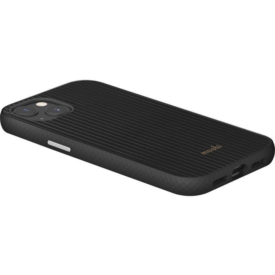 Moshi Arx Slim Hardshell Case Mirage Black for iPhone 13