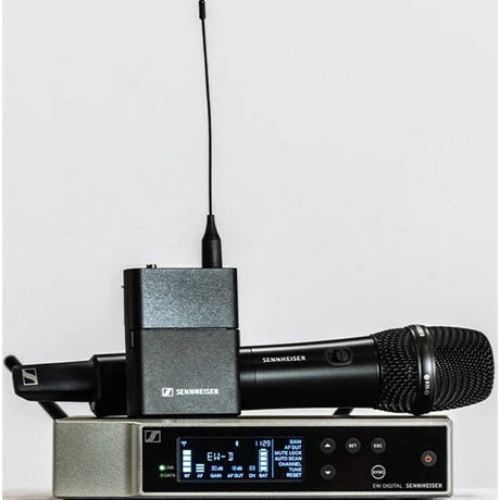 Sennheiser Wireless Microphone System