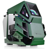 Thermaltake AH T200 Racing Green Micro Chassis