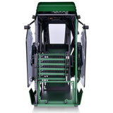 Thermaltake AH T200 Racing Green Micro Chassis