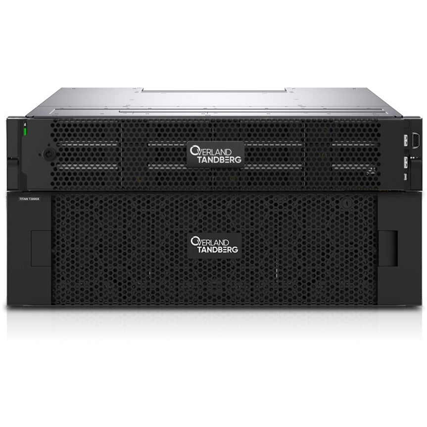 Overland Titan T3000x NAS Storage System