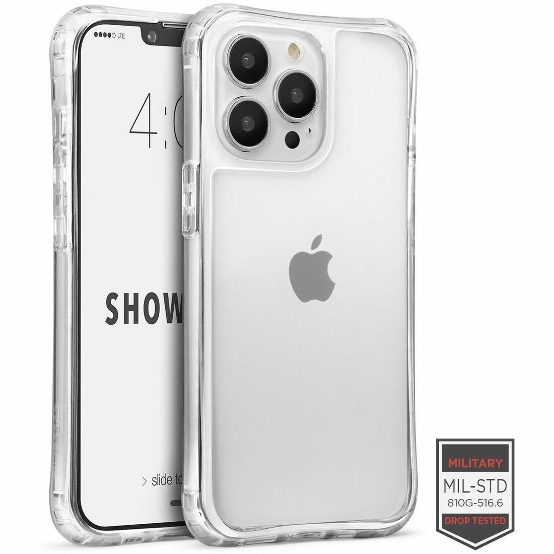 Cellairis SHOWCASE Clear Protective Phone Case