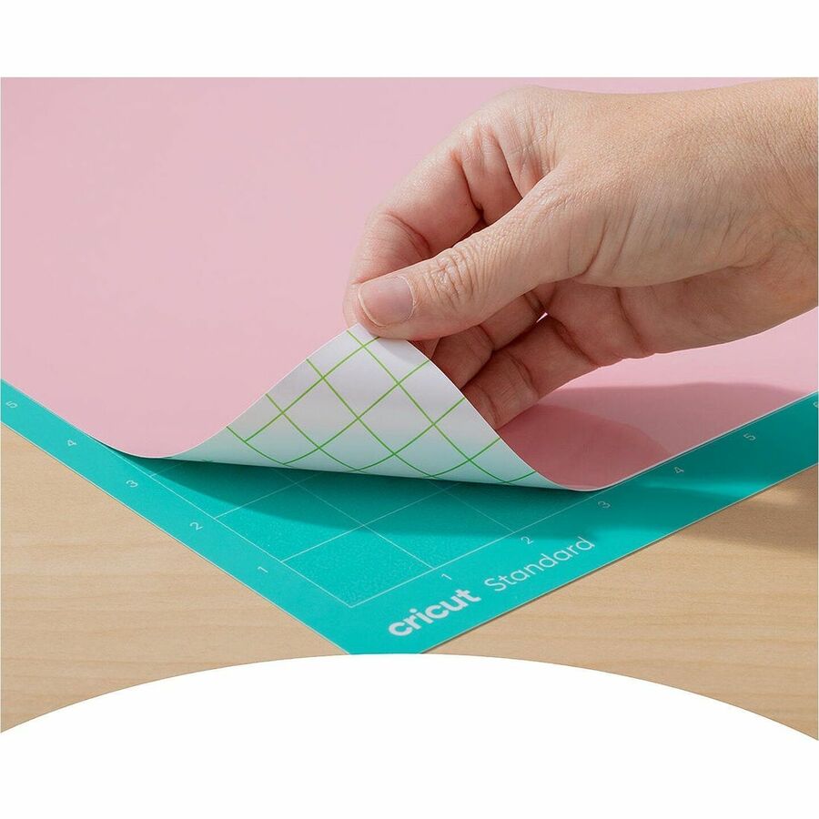 cricut Standard Grip Performance Machine Mat, 24 in x 12 in (2 ct)