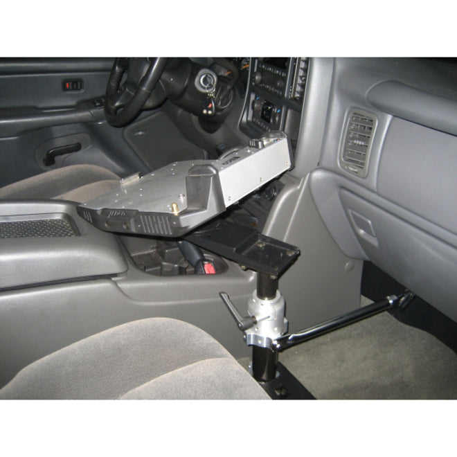 Havis Mounting Base for Docking Station, Keyboard, Notebook