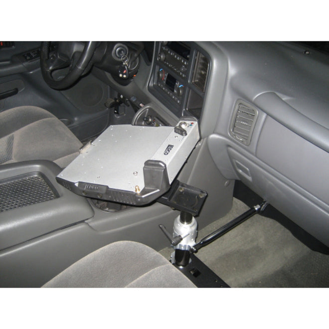 Havis Mounting Base for Docking Station, Keyboard, Notebook