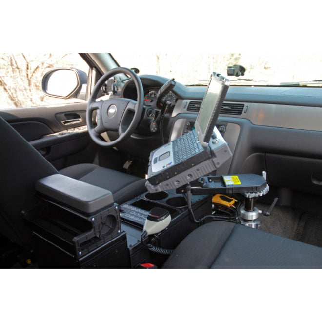 Havis Mounting Base for Docking Station, Keyboard, Notebook