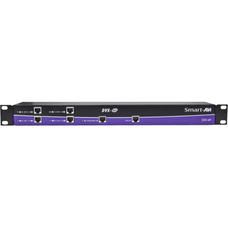 SmartAVI DVX-4P Receiver with Internal Power Supply