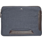 Brenthaven Collins Carrying Case (Sleeve) Tablet, Pen, Accessories - Indigo