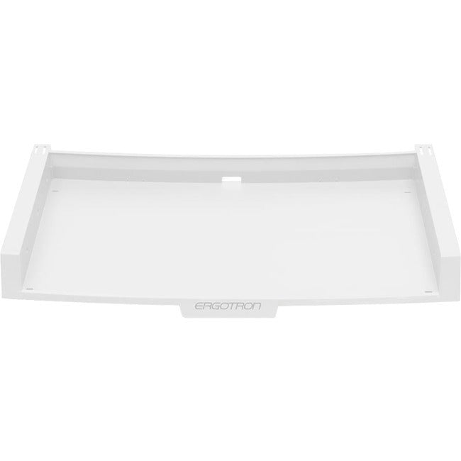 Ergotron Keyboard Tray with Debris Barrier Upgrade Kit (White)