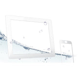 Moshi iVisor AG for iPad - Anti-Glare Screen Protector Black, Transparent