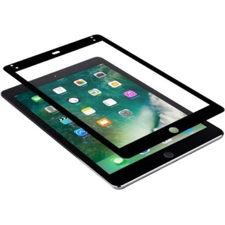 Moshi iVisor AG for iPad - Anti-Glare Screen Protector Black, Transparent