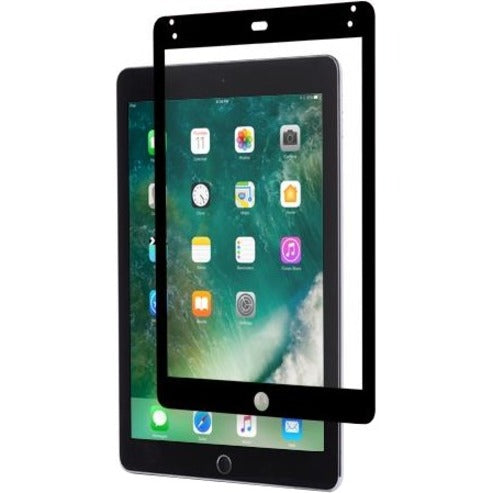 Moshi iVisor AG for iPad - Anti-Glare Screen Protector Black, Transparent