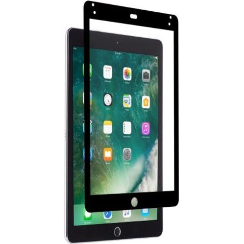 Moshi iVisor AG for iPad - Anti-Glare Screen Protector Black, Transparent