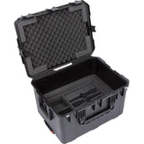 SKB 4U iSeries 2317-14 Wireless Mic Fly Rack