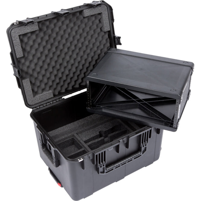 SKB 4U iSeries 2317-14 Wireless Mic Fly Rack