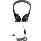 Hamilton Buhl Motiv8 Mid-Sized Headset With Gooseneck Mic And In-line Volume Control