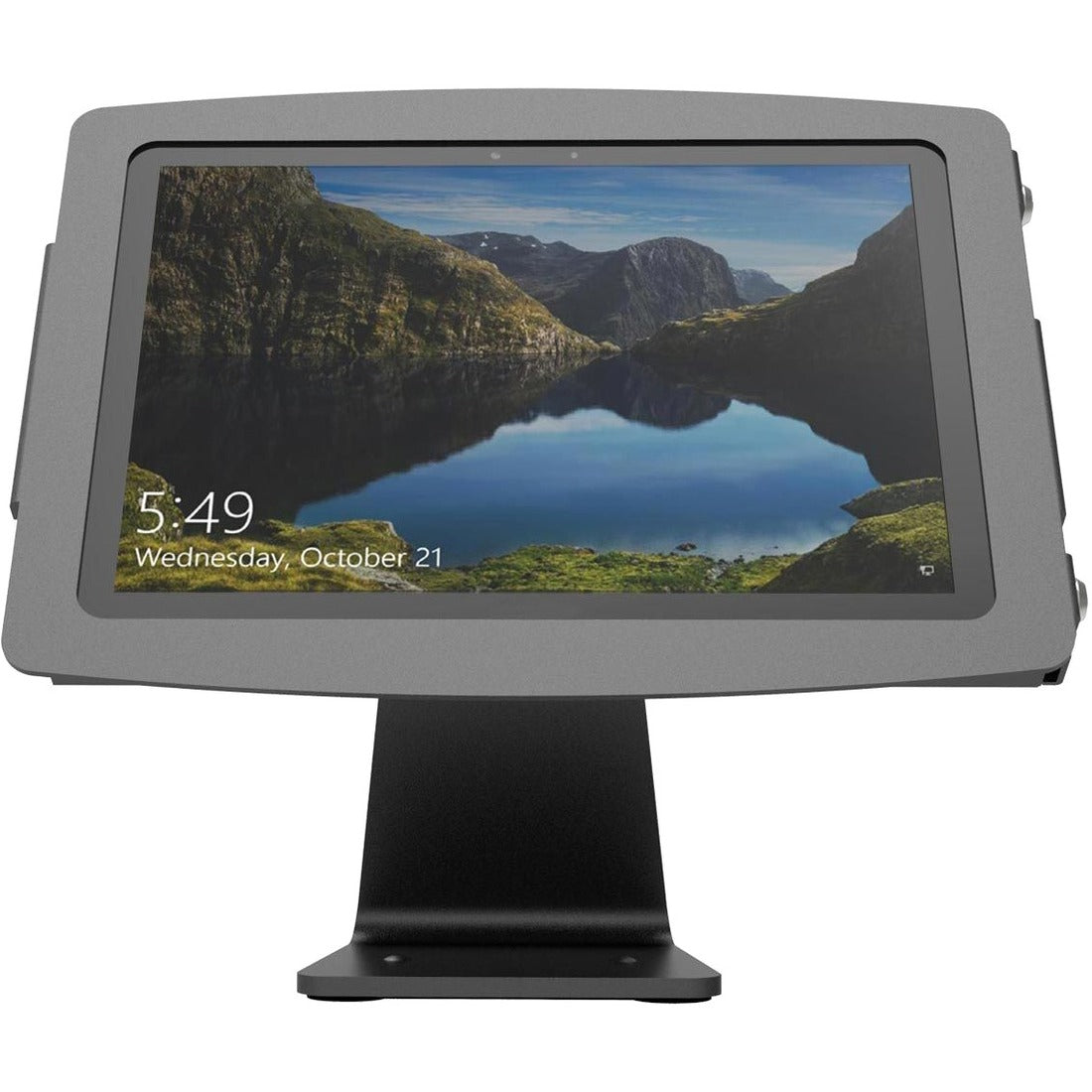 Compulocks Space 360 Counter Mount for Tablet - Black