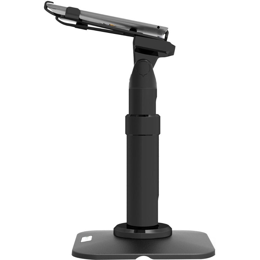 Compulocks iPad 10.2" Adjustable Height POS Kiosk Single Black