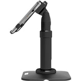 Compulocks iPad 10.2" Adjustable Height POS Kiosk Single Black