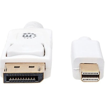 Manhattan Mini DisplayPort Monitor Cable