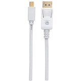 Manhattan Mini DisplayPort Monitor Cable