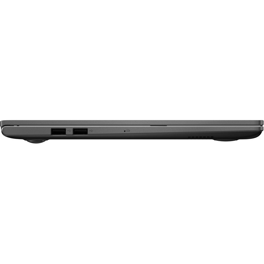 Asus VivoBook S513 S513UA-DS51 15.6" Notebook - Full HD - 1920 x 1080 - AMD Ryzen 5 5500U Hexa-core (6 Core) 2.10 GHz - 8 GB Total RAM - 512 GB SSD - Indie Black