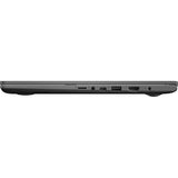 Asus VivoBook S513 S513UA-DS51 15.6" Notebook - Full HD - 1920 x 1080 - AMD Ryzen 5 5500U Hexa-core (6 Core) 2.10 GHz - 8 GB Total RAM - 512 GB SSD - Indie Black