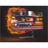 Lenovo Qreator 27" Class 4K UHD LED Monitor - 16:9 - Iron Gray