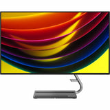 Lenovo Qreator 27" Class 4K UHD LED Monitor - 16:9 - Iron Gray