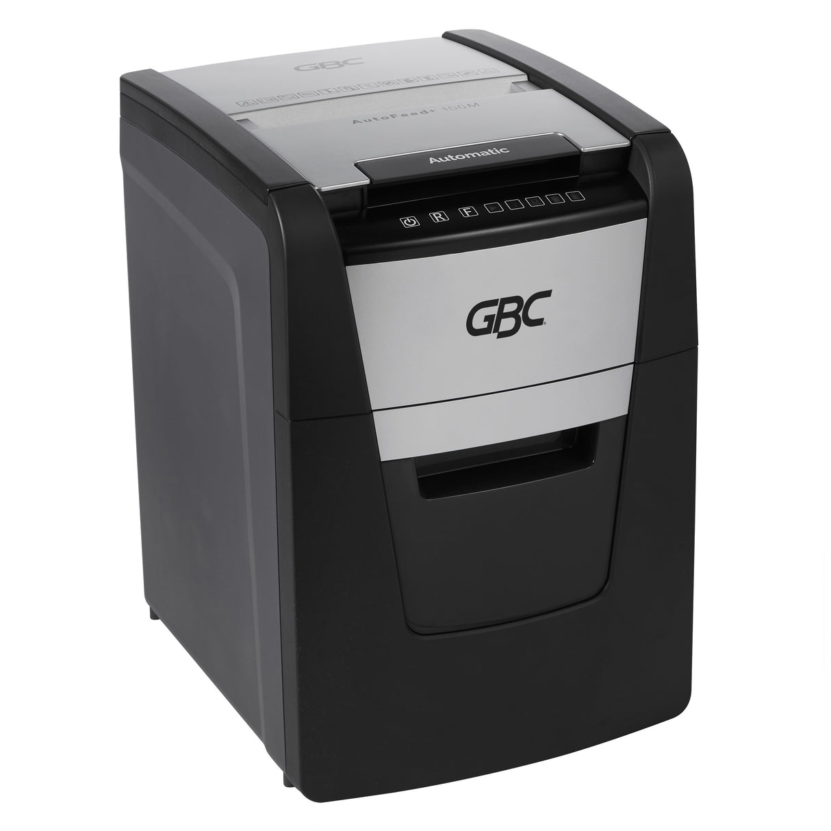 GBC AutoFeed+ Home Office Shredder, 100M, Micro-Cut, 100 Sheets