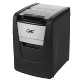 GBC AutoFeed+ Home Office Shredder, 100M, Micro-Cut, 100 Sheets