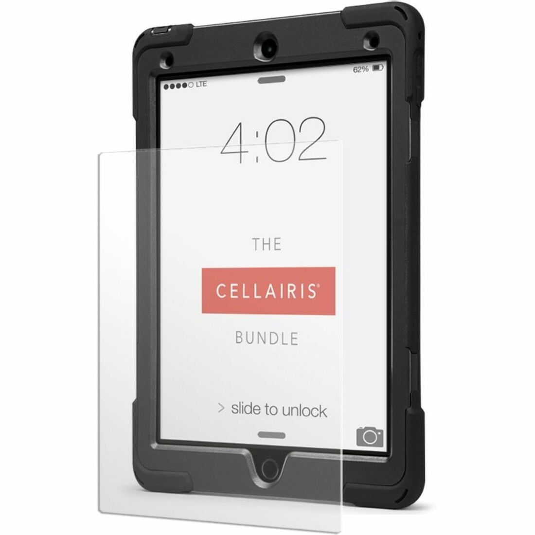 Cellairis Shell Shock Screen Protector Clear