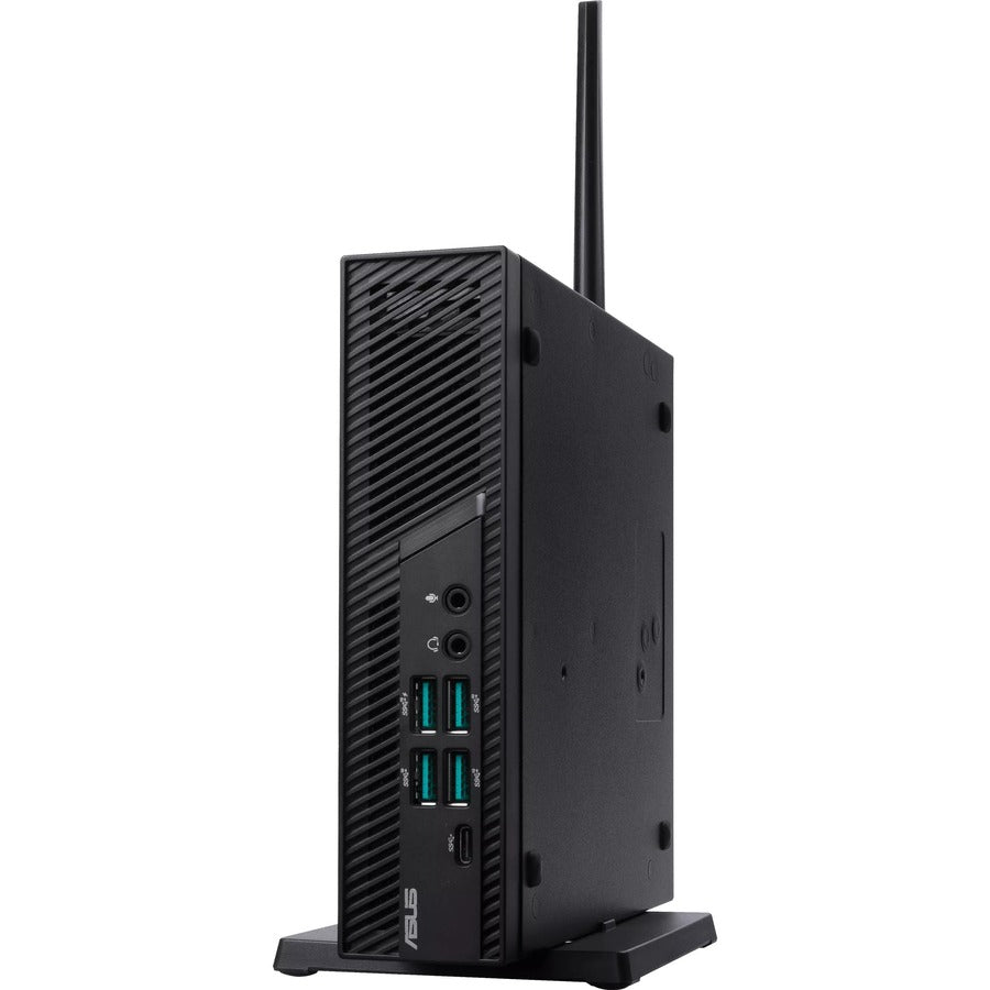 Asus PB62-SYS585PXTH Desktop Computer - Intel Core i5 11th Gen i5-11400 2.60 GHz - 8 GB RAM DDR4 SDRAM - Mini PC