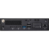 Asus PB62-SYS585PXTH Desktop Computer - Intel Core i5 11th Gen i5-11400 2.60 GHz - 8 GB RAM DDR4 SDRAM - Mini PC