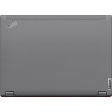 Lenovo ThinkPad P16 G1 21D600BQUS 16" Mobile Workstation - WQXGA - Intel Core i9 12th Gen i9-12950HX - 32 GB - 1 TB SSD - Storm Gray, Villi Black