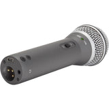 Samson Q2U Rugged Wired Dynamic Microphone - Gray