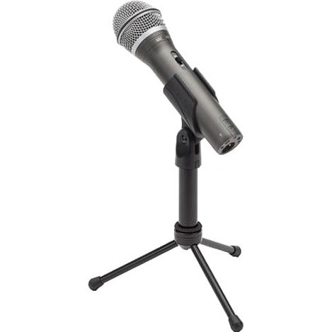 Samson Q2U Rugged Wired Dynamic Microphone - Gray