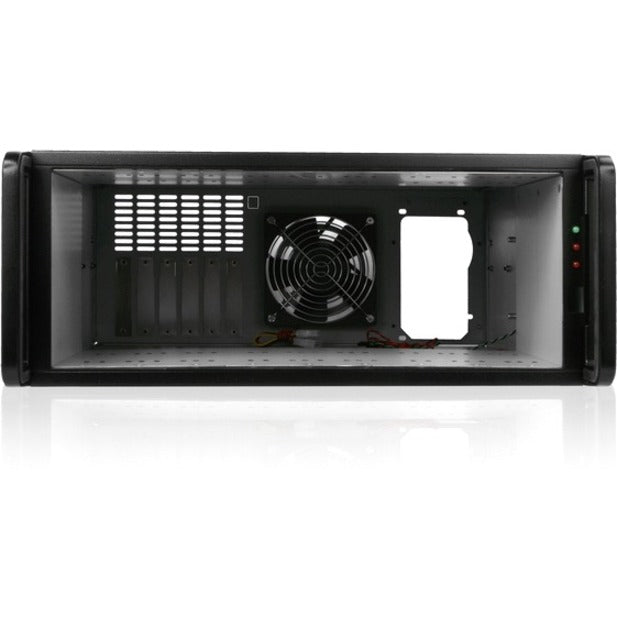 iStarUSA E-490-JB Drive Enclosure - 4U Rack-mountable - Black