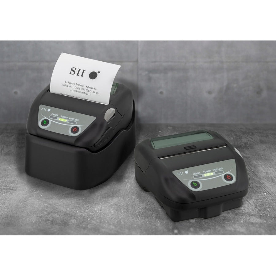 Seiko MP-B30 3" Mobile Receipt Printer - WiFi