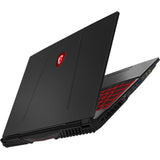 MSI GP65 Leopard GP65 Leopard 10SEK-048 15.6" Gaming Notebook - Full HD - 1920 x 1080 - Intel Core i7 10th Gen i7-10750H 2.60 GHz - 16 GB Total RAM - 512 GB SSD - Aluminum Black