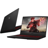 MSI Bravo 15 Bravo 15 A4DDR-247 15.6" Gaming Notebook - Full HD - 1920 x 1080 - AMD Ryzen 7 4800H 2.90 GHz - 16 GB Total RAM - 512 GB SSD - Aluminum Black