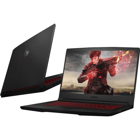 MSI Bravo 15 Bravo 15 A4DDR-247 15.6" Gaming Notebook - Full HD - 1920 x 1080 - AMD Ryzen 7 4800H 2.90 GHz - 16 GB Total RAM - 512 GB SSD - Aluminum Black