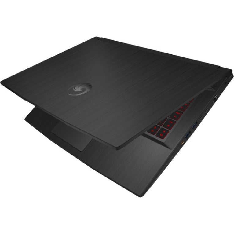 MSI Bravo 15 Bravo 15 A4DDR-247 15.6" Gaming Notebook - Full HD - 1920 x 1080 - AMD Ryzen 7 4800H 2.90 GHz - 16 GB Total RAM - 512 GB SSD - Aluminum Black