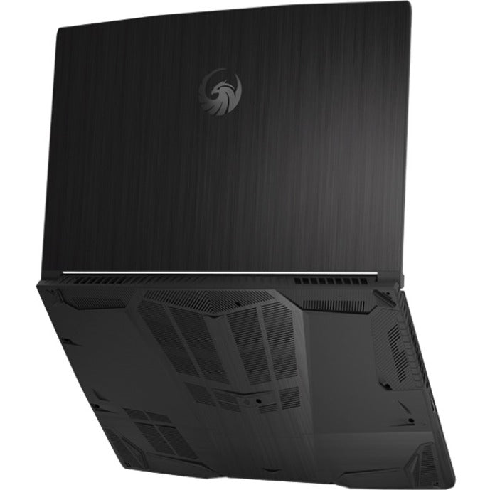 MSI Bravo 15 Bravo 15 A4DDR-247 15.6" Gaming Notebook - Full HD - 1920 x 1080 - AMD Ryzen 7 4800H 2.90 GHz - 16 GB Total RAM - 512 GB SSD - Aluminum Black