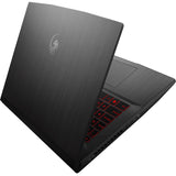 MSI Bravo 15 Bravo 15 A4DDR-247 15.6" Gaming Notebook - Full HD - 1920 x 1080 - AMD Ryzen 7 4800H 2.90 GHz - 16 GB Total RAM - 512 GB SSD - Aluminum Black