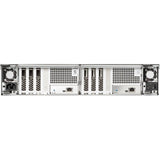 HPE J2000 Dual IOM 2x100GbE NVMe-oF SFF TAA-compliant JBOF Storage