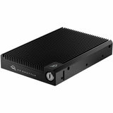 OWC U2 Shuttle 32 TB Portable Solid State Drive - 3.5" External - U.2 - Black