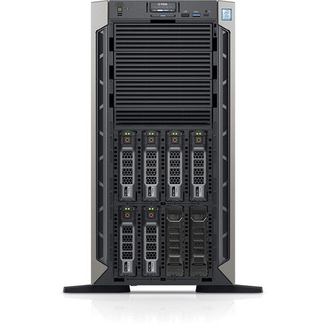 Overland Olympus O-T600 Tower Server - 1 x Intel Xeon Silver 4215 2.50 GHz - 32 GB RAM - 3.84 TB SSD - (4 x 960GB) SSD Configuration - 12Gb/s SAS Controller - TAA Compliant